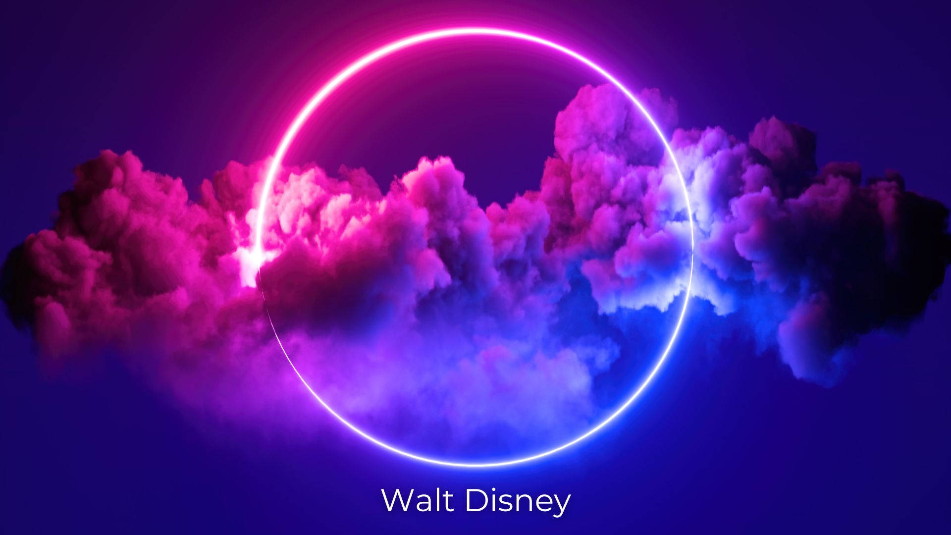 “De los Dibujos a los Sueños: El Viaje Emprendedor de Walt Disney”